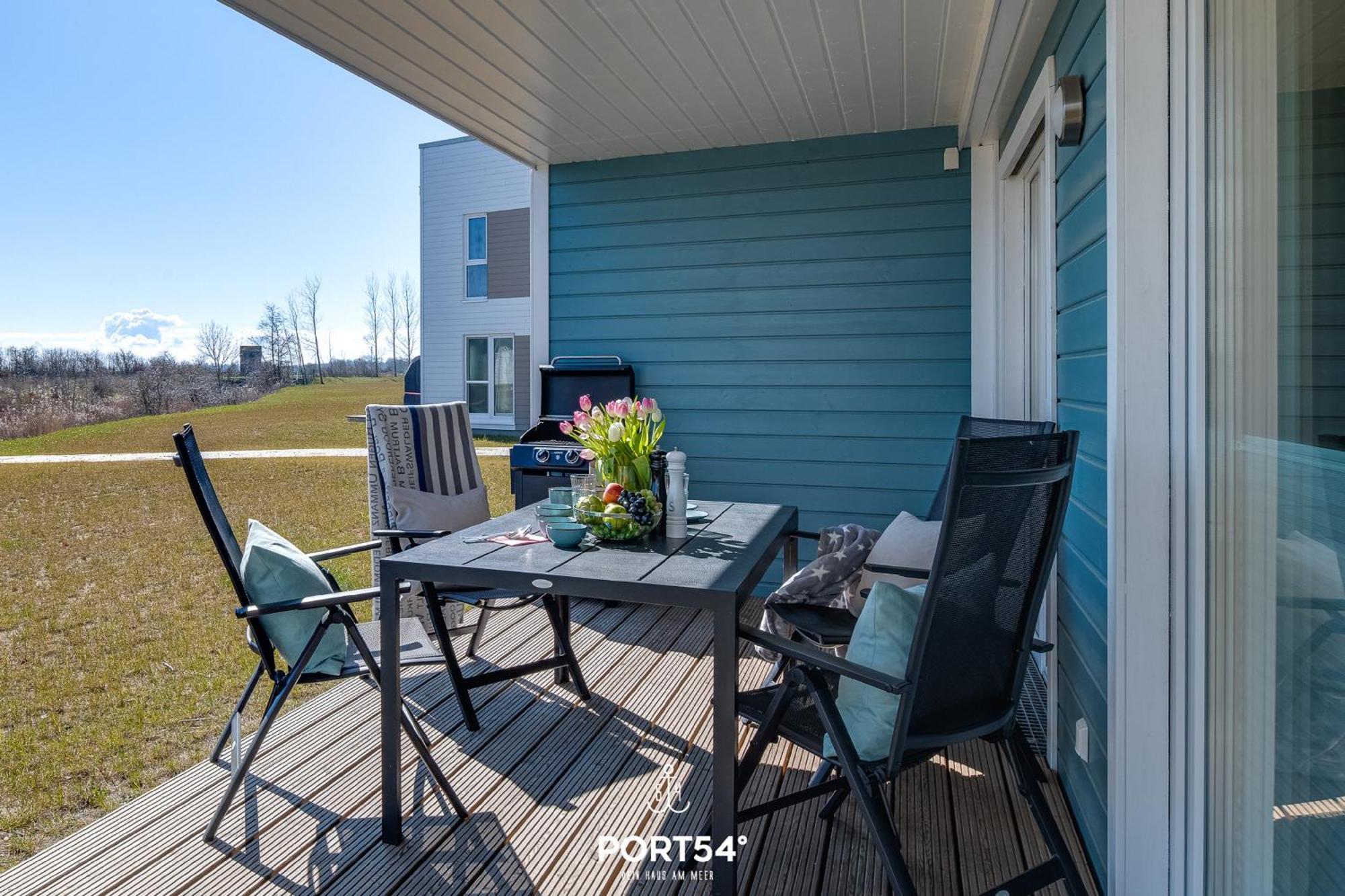 Apartamento Leicht Matrose Olpenitz Exterior foto