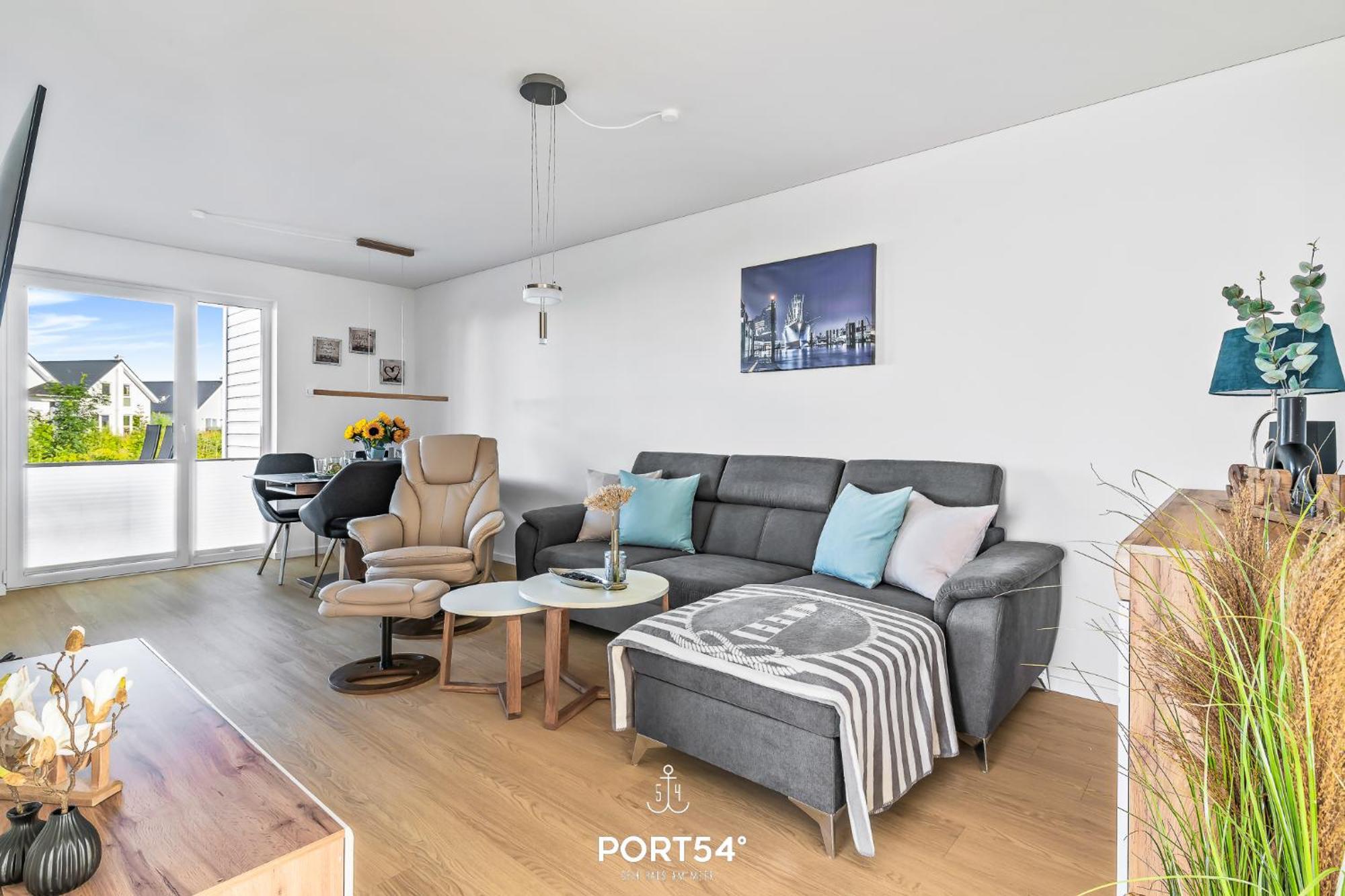 Apartamento Leicht Matrose Olpenitz Exterior foto