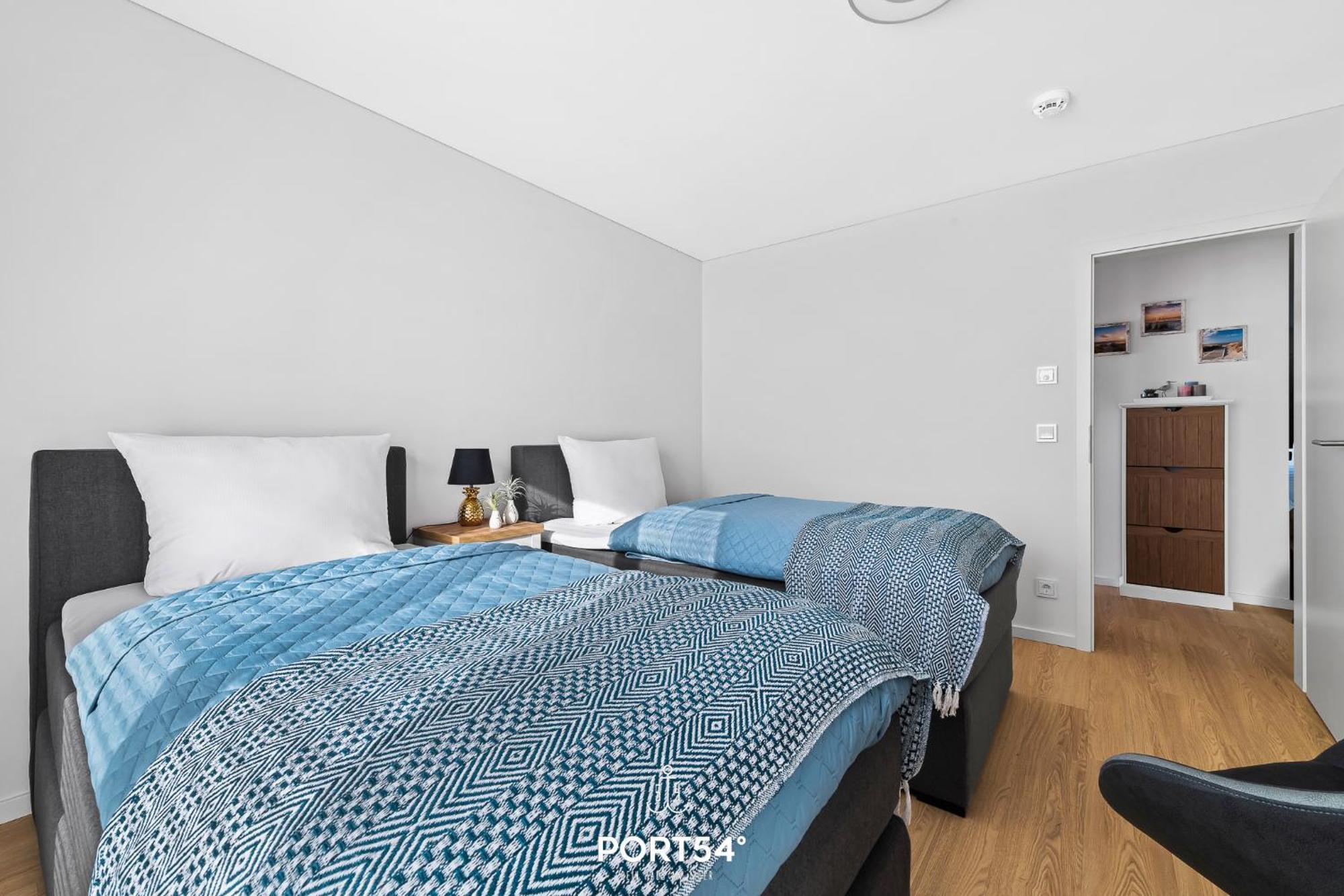 Apartamento Leicht Matrose Olpenitz Exterior foto