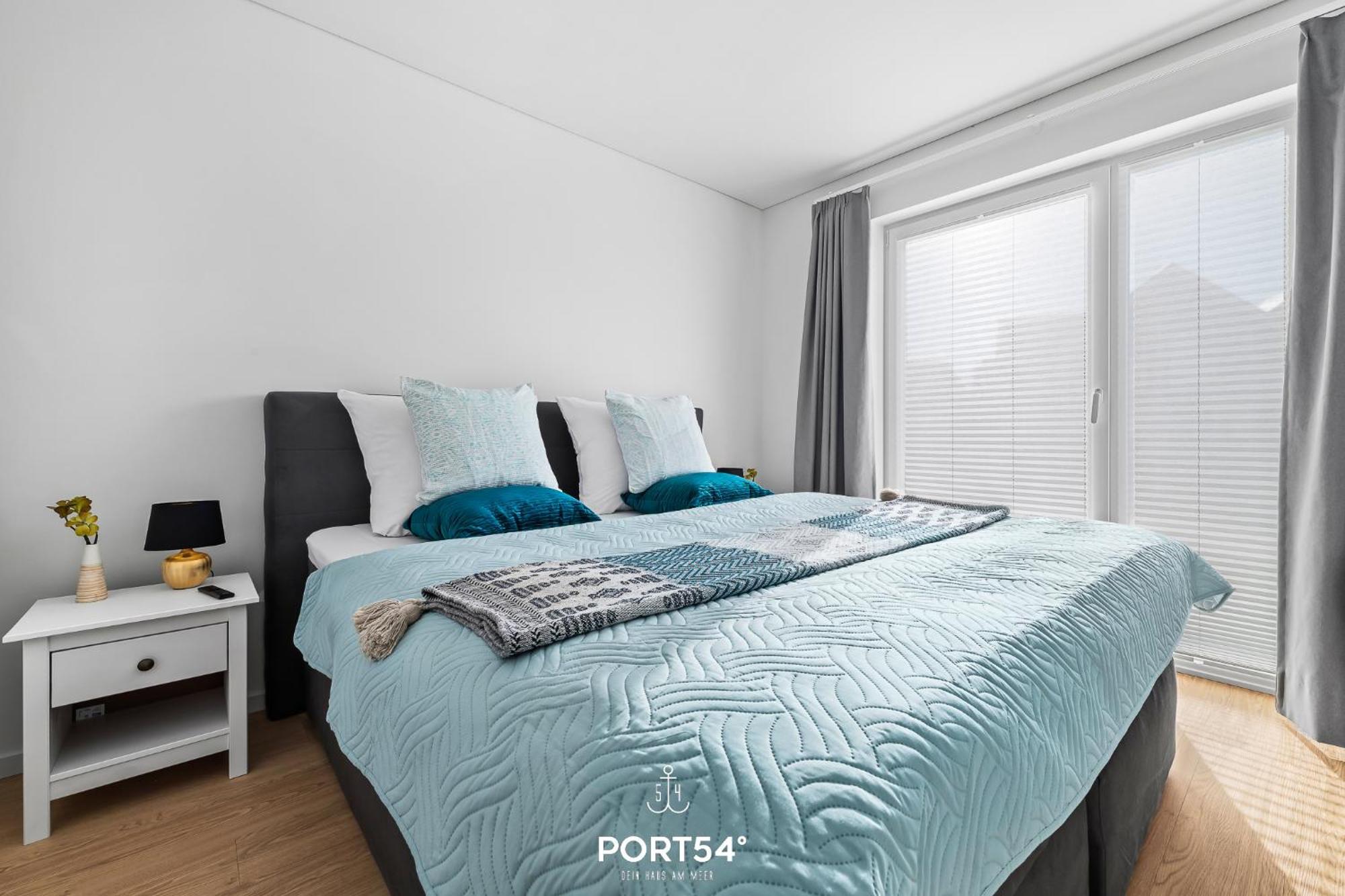 Apartamento Leicht Matrose Olpenitz Exterior foto